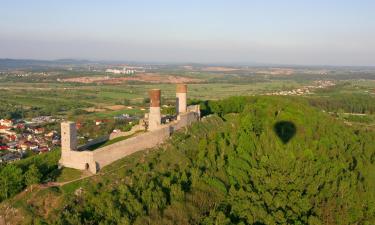 Hotellid regioonis Swietokrzyskie