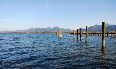 Maisons d'Hôtes dans cette région : Chiemsee