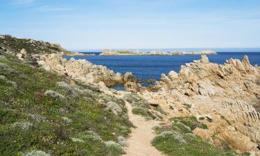 Gallura – wellness hotely