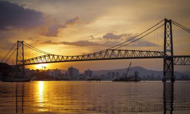 Casas de Temporada em: Ilha de Santa Catarina