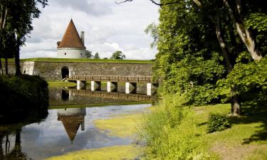 Hotéis em Saaremaa