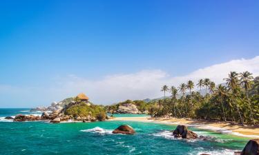 Tayrona National Park otelleri