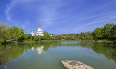 Guest House di Poltava