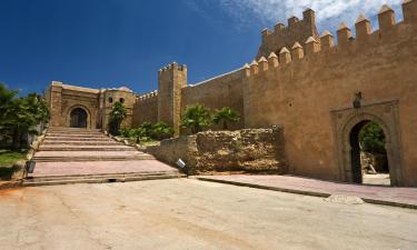 Viesnīcas reģionā Rabat-Sale-Kenitra