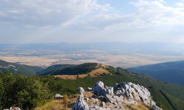 Stara Zagora Province : affittacamere