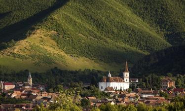 Hoteles en Sibiu