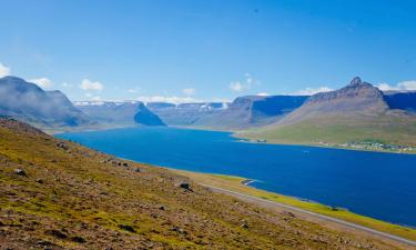 Hotel di North Iceland