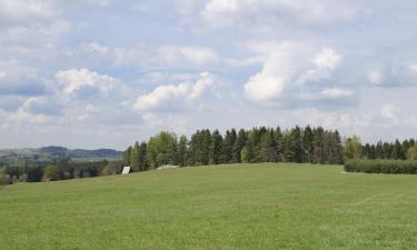 Hoteli s parkiralištem u regiji 'Pardubice Region'