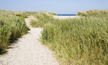 Гостевые дома на острове Fehmarn