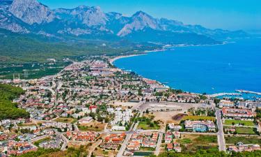 Hotéis Económicos em Kemer