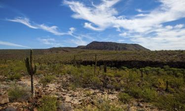 Hótel á svæðinu Baja California