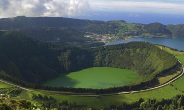 São Miguel: viešbučiai