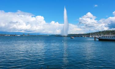 Aparthoteli u regiji 'Canton of Geneva'