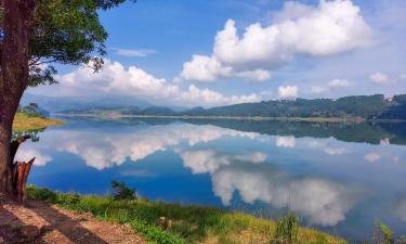 โฮมสเตย์ในKabini River