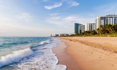 Lemmikloomasõbralikud hotellid regioonis Florida Gulf Coast