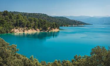 Hotéis que Aceitam Animais de Estimação em Sainte Croix Lake