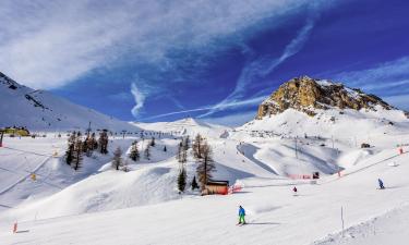 Hotels in Sellaronda