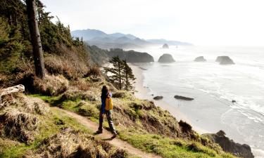 Hoteluri accesibile persoanelor cu dizabilități în Oregon Coast