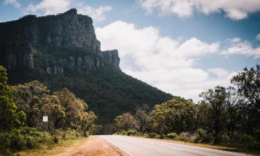 Spa hoteli u regiji Grampians