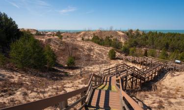 Hotellid regioonis Indiana Dunes National Lakeshore