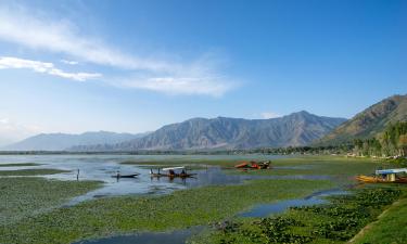 Jammu & Kashmir hostelleri