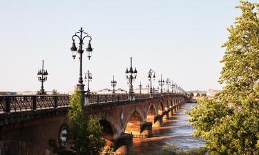 Càmpings a Gironde