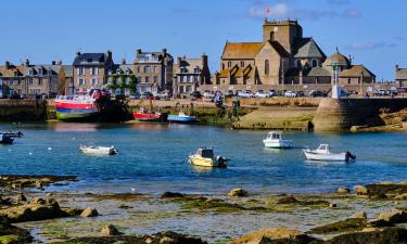 Mga B&B sa Cotentin