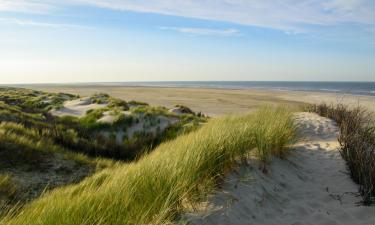 Apartamentos em Borkum Island