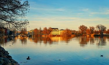 Four-Star Hotels in Schweriner See