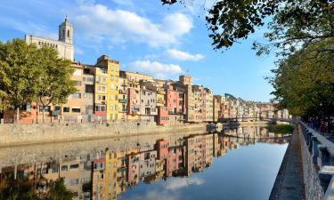 Campingplasser i Girona-provinsen