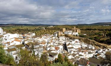 Strandhoteller i Cádiz-provinsen