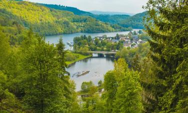 Hotel di Eifel National Park