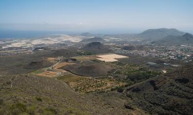 Tenerife Sud: resort