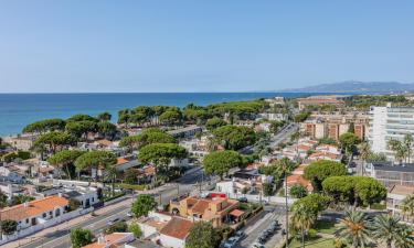 Campings en Costa Dorada