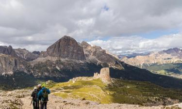 Hostel di Dolomites