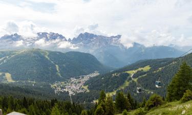 Hotel di Trentino Alto Adige