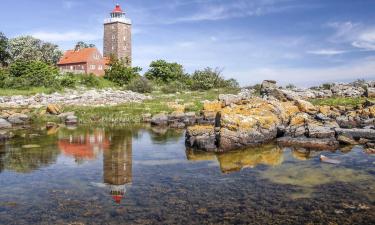 Bornholm: hotel