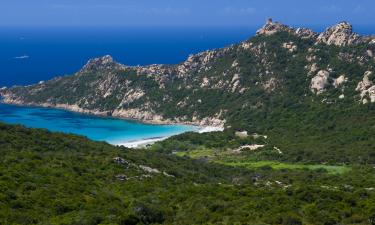 Căn hộ ở Corsica