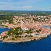 Rovinj Riviera: romantiškieji viešbučiai