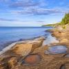 Bruce Peninsula, Southern Georgian Bay and Lake Simcoe – hotely na pláži