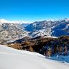 Lomamökit alueella Sestriere Ski