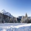 Tiroler Zugspitz Arena的家庭旅館