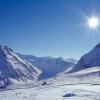 Arlberg-hegység síközpontjai