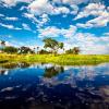 Okavango Delta olcsó hotelei