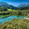 Planica konukevlerini