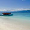 Вили в района на Gili Islands