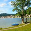 Mga hotel sa Lac de Joux