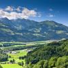 Chalets i Canton of Fribourg