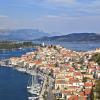 Poros Island的别墅