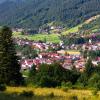 Hotell med jacuzzi i Beskid Mountains